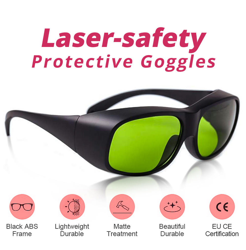 La guía completa para gafas de seguridad para corte y soldadura por láser